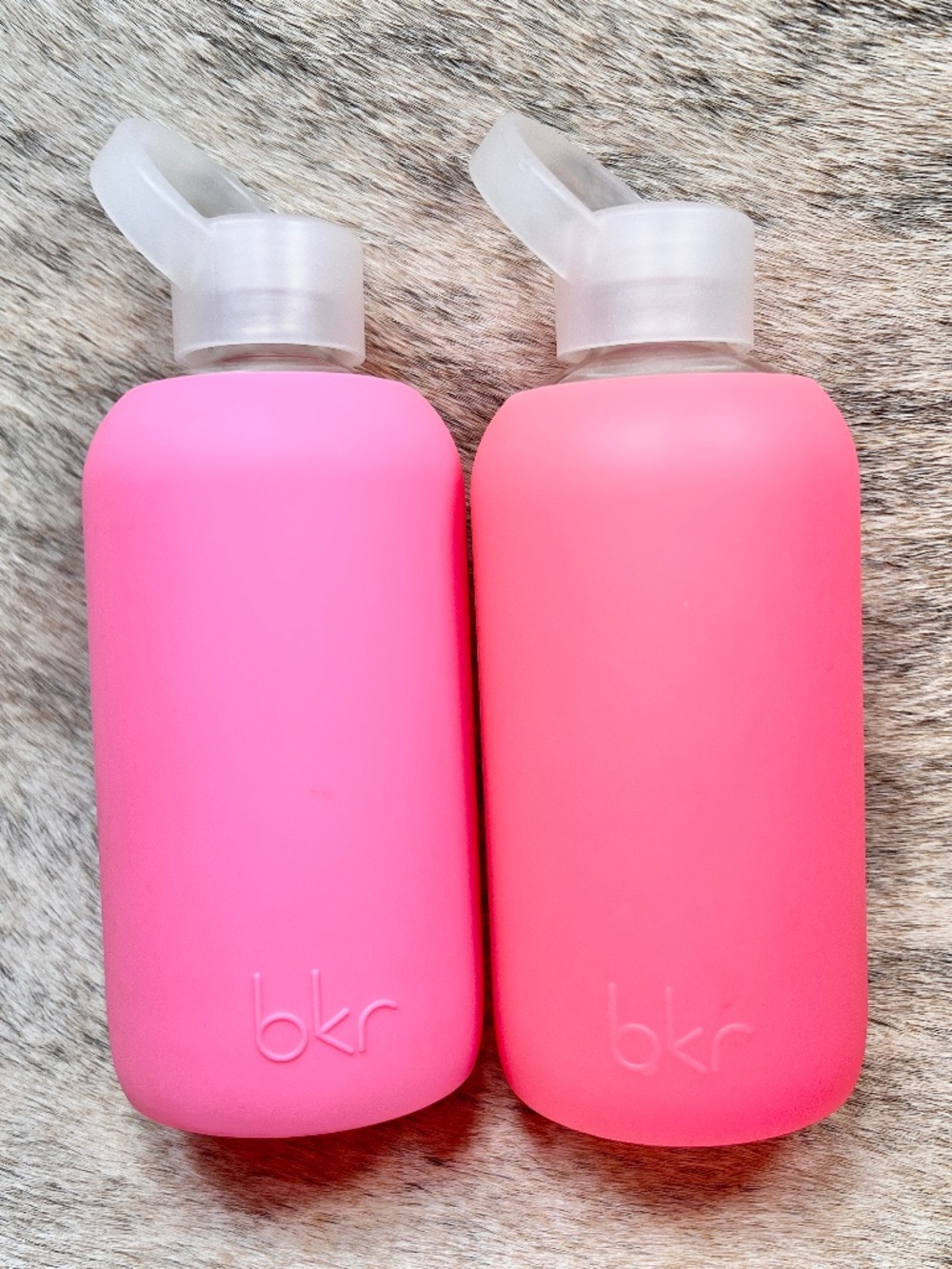BKR Glass Water Bottles